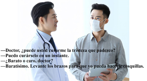 UNA GOTA DE HUMOR (2)