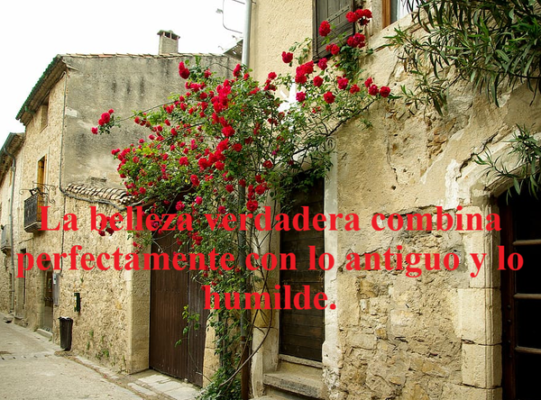 SOBRE LO BELLO Y LO ANTIGUO (PÍLDORAS FILOSÓFICAS)