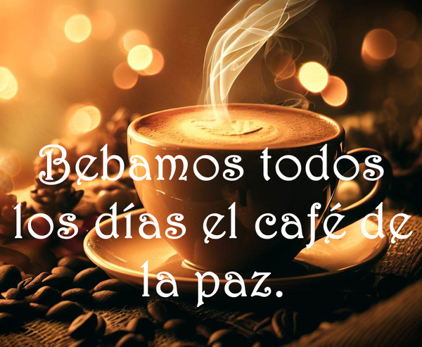 ¡FELIZ DÍA TENGAMOS TOD@S!