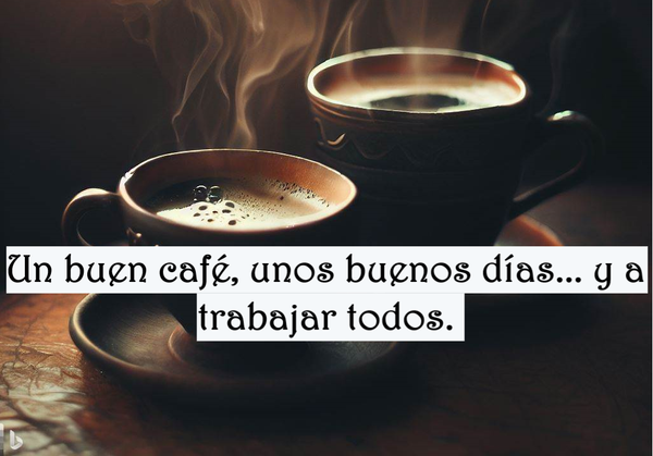 ¡SELIZ DÍA TENGAMOS TOD@S!