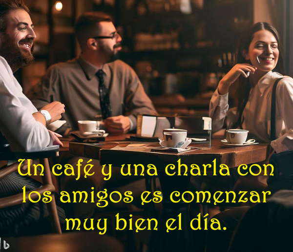 ¡FELIZ DÍA TENGAMOS TOD@S!