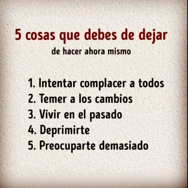 COSAS (PÍLDORAS FILOSÓFICAS)