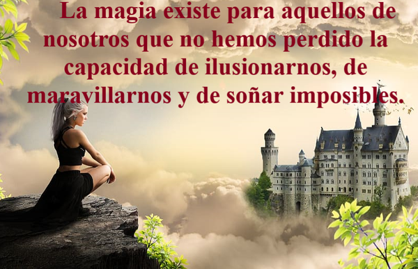 SOBRE LA MAGIA (PÍLDORAS FILOSÓFICAS)