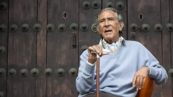 UNAS MODESTAS PALABRAS SOBRE EL GENIAL ANTONIO GALA