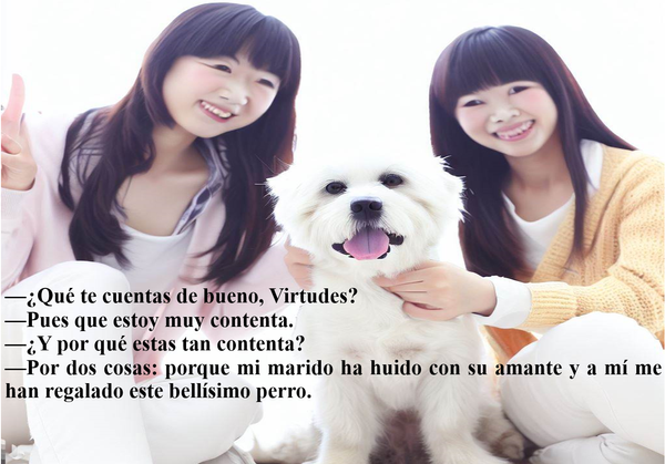 UNA GOTA DE HUMOR (3)