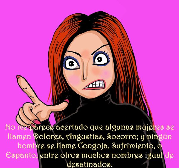 SOBRE NOMBRES POCO AFORTUNADOS (HUMOR)