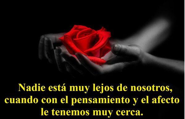 SOBRE CERCA Y LEJOS (PÍLDORAS FILOSÓFICAS)