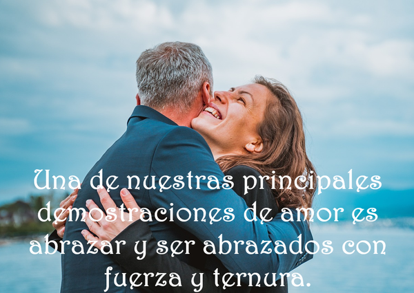 SOBRE LOS ABRAZOS (PÍLDORAS FILOSÓFICAS)