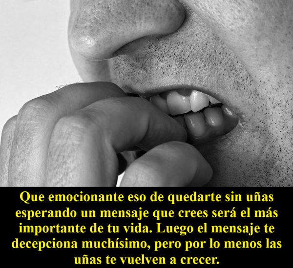 SOBRE MENSAJES (PÍLDORAS FILOSÓFICAS)