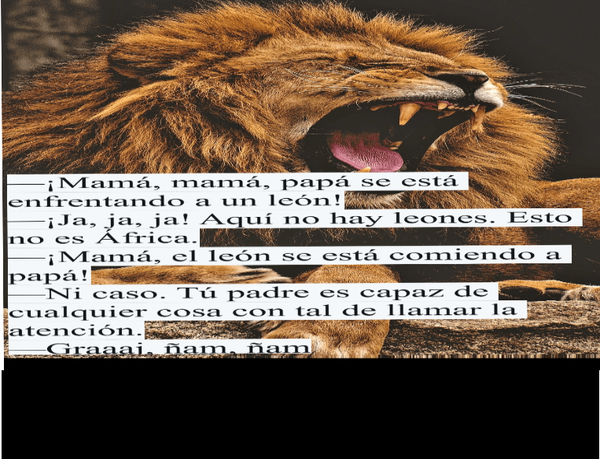 UNA GOTA DE HUMOR (22)