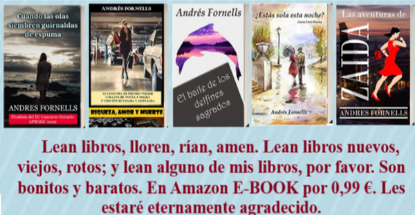 ANUNCIO MUY IMPORTANTE PARA MÍ