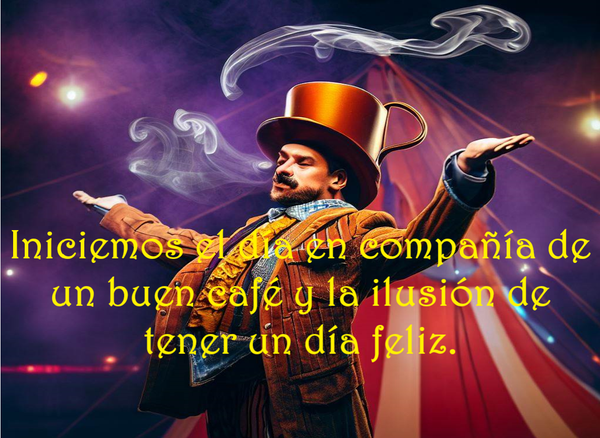 ¡FELIZ DÍA TENGAMOS TOD@S!