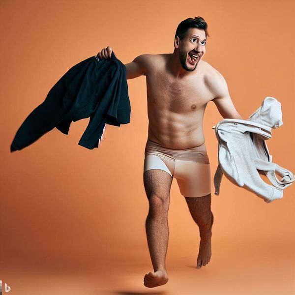 TENÍA MUY BUEN OÍDO Y MUY BUENAS PIERNAS (RELATITO)