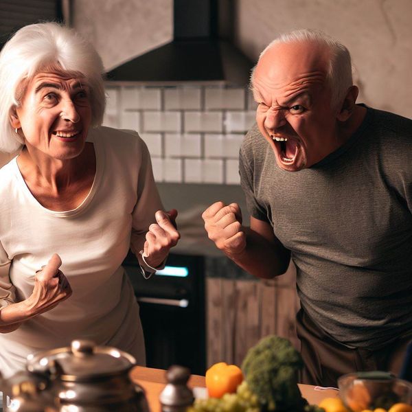 DESAYUNO EN LA COCINA (RELATO NEGRO)