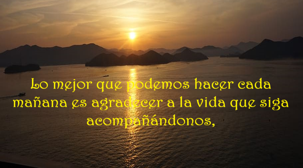 ¡FELIZ DÍA TENGAMOS TOD@S!