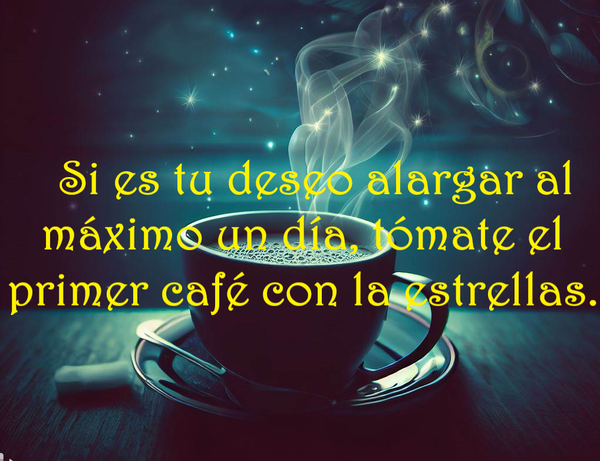 ¡FELIZ DÍA TENGAMOS TOD@S!