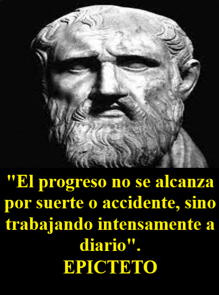 LO DIJO EPICTETO