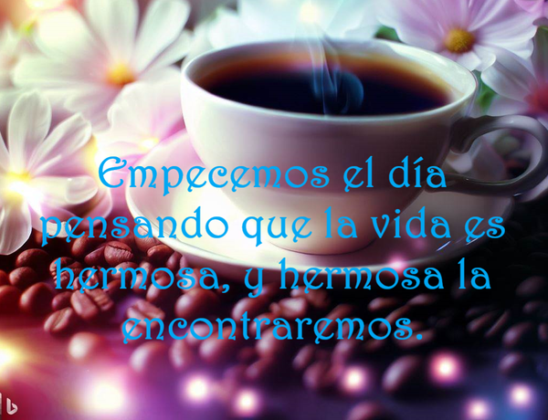 ¡FELIZ DÍA TENGAMOS TOD@S!