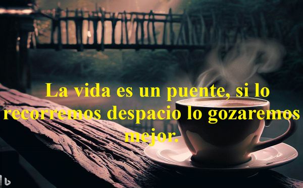 ¡FELIZ DÍA TENGAMOS TOD@S!