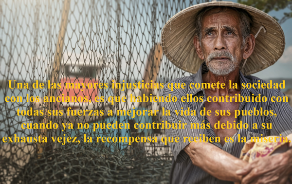 SOBRE LOS ANCIANOS (PÍLDORAS FILOSÓFICAS)