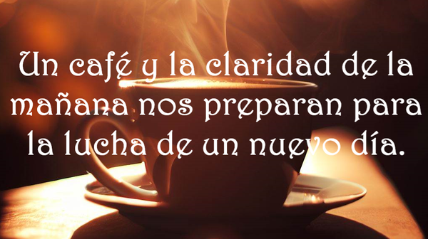 ¡FELIZ DÍA TENGAMOS TOD@S!