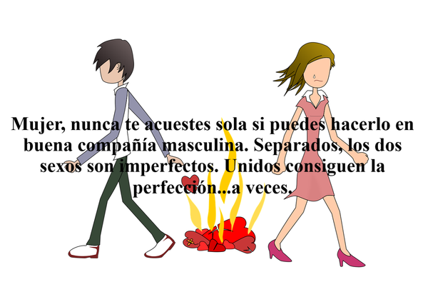 SOBRE SUPUESTAS PERFECCIÓN E IMPERFECCIÓN (PÍLDORAS FILOSÓFICAS)