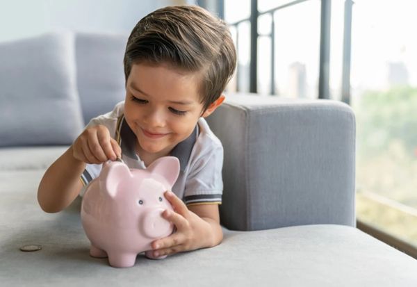 LA INFLACIÓN EN LOS OJOS DE UN NIÑO (RELATITO)