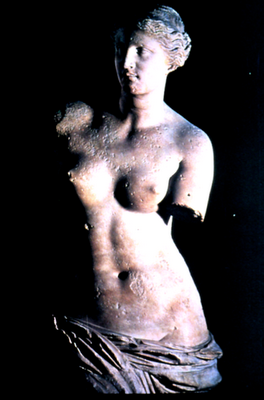 LA VENUS DE MILO, UN MISTERIO SOBRE OTRO MISTERIO (SUPERSTICIONES, MISTERIOS Y MAGIA)