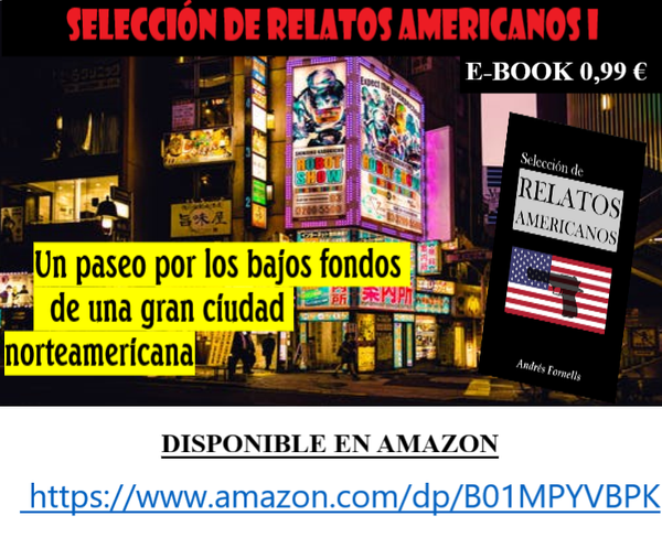 SELECCIÓN DE RELATOS AMERICANOS