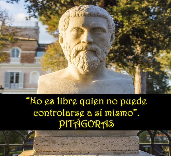LO DIJO PITÁGORAS