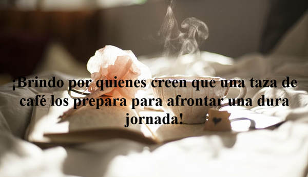 ¡FELIZ DÍA TENGAMOS TOD@S!