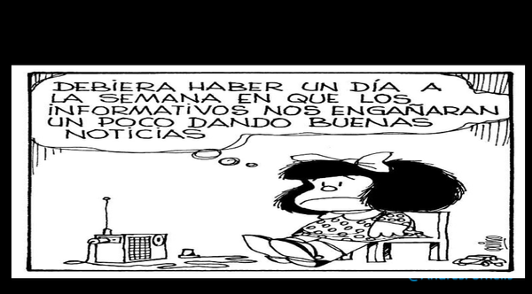 UNA VEZ MÁS EL GENIAL QUINO