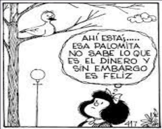 UNA VEZ MÁS EL GENIAL QUINO