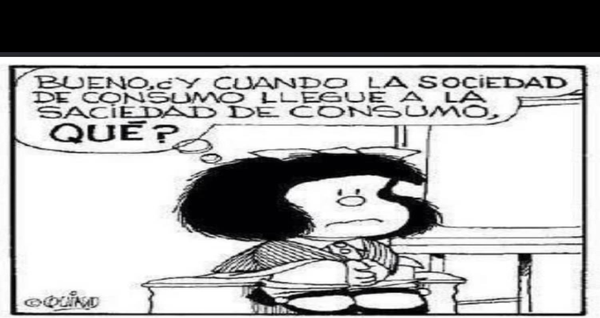 UNA VEZ MÁS EL GENIAL QUINO