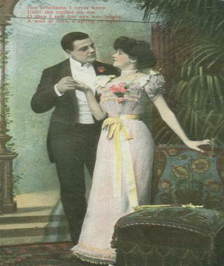 ENTRAÑABLE CARTA ANTIGUA (RELATO)