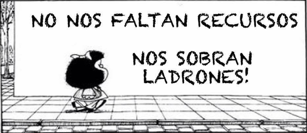 UNA VEZ MÁS EL GENIAL QUINO