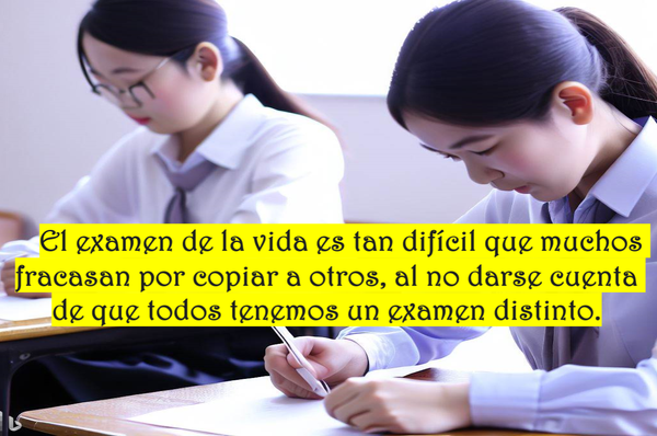 SOBRE EL EXAMEN DE LA VIDA (PÍLDORAS FILOSÓFICAS)