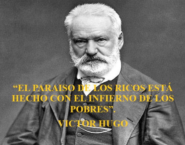 LO DIJO VICTOR HUGO