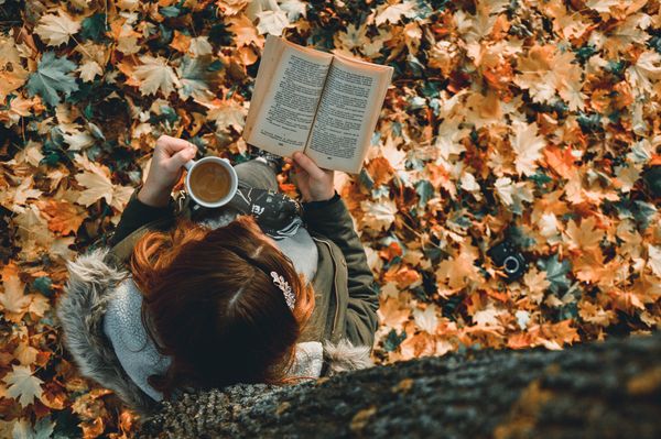 UNA JOVEN AFICIONADA A LAS NOVELITAS ROSA (RELATO)