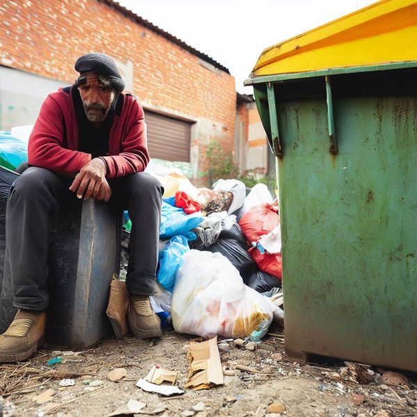 EL NIÑO IMPOSIBLE Y EL HOMBRE SIN POSIBLES (RELATITO)