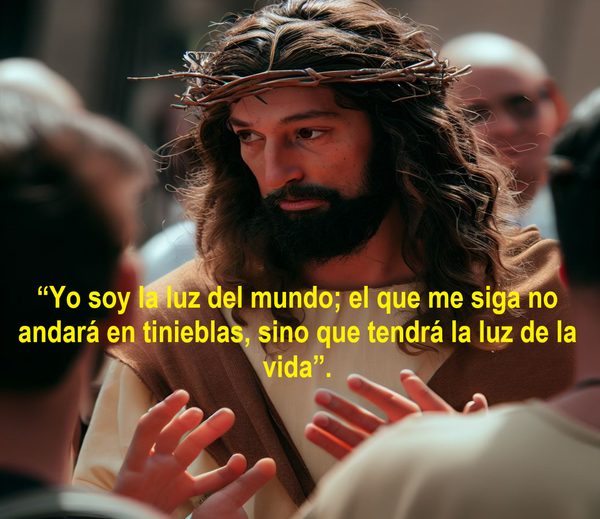 LO DIJO JESÚS