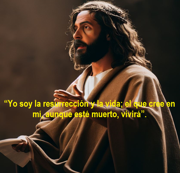 LO DIJO JESÚS