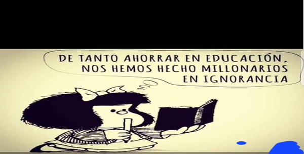 UNA VEZ MÁS EL GENIAL QUINO