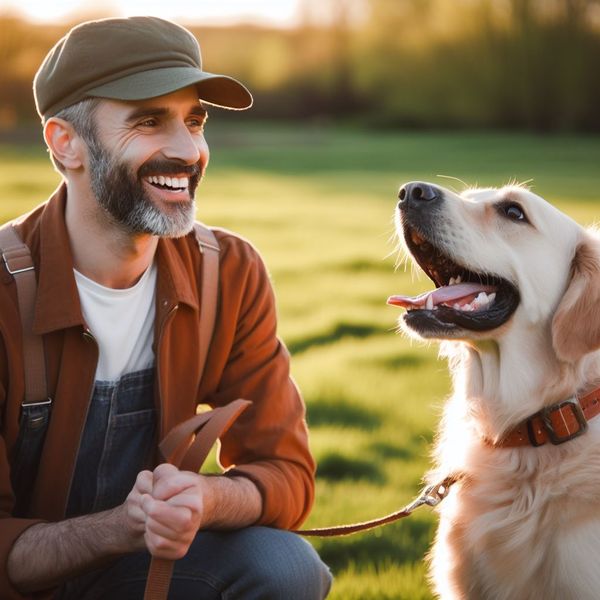 UN VAGABUNDO, MI PERRO TROYANO, Y YO (VIVENCIAS MÍAS)