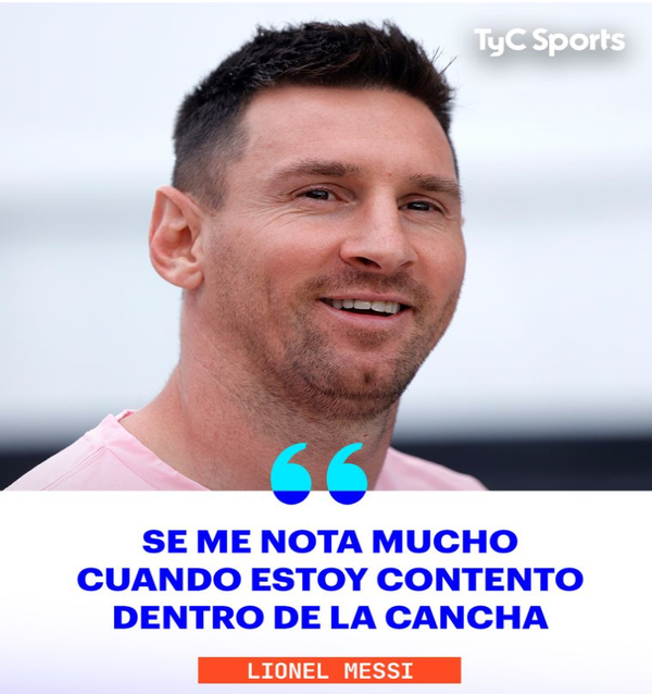 MESSI Y SU GESTO SENTIMENTAL REPETIDO CIENTOS DE VECES (EXPLICACIÓN)