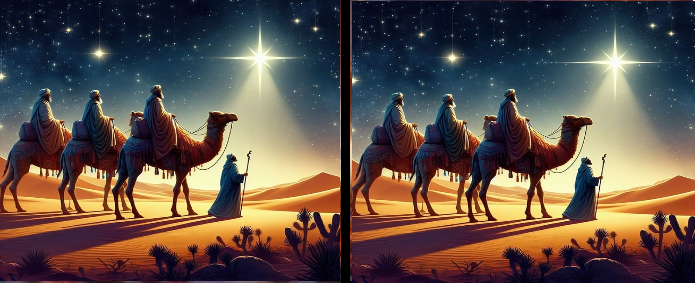 LES PEDIRÉ A LOS REYES MAGOS