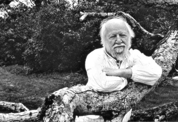 WILLIAM GOLDING DIJO ESTO SOBRE LAS MUJERES (ESCRITOR Y POETA)