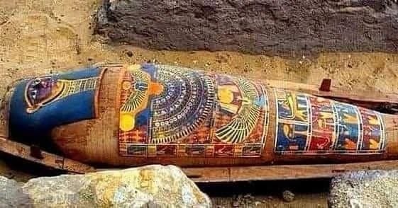 UNA MÁS DE LAS MARAVILLAS DEL ANTIGUO EGIPTO