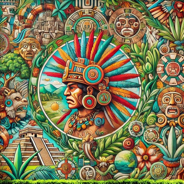 UN AZTECA ESPECIALMENTE PERVERSO (HISTORIA)