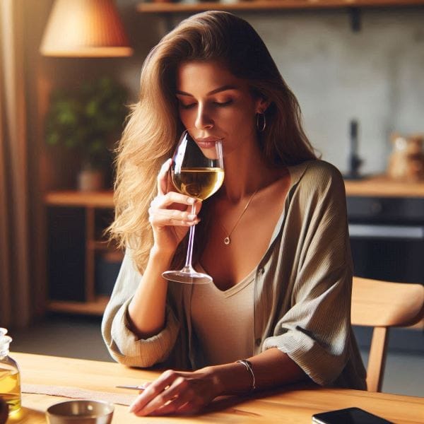 EL VINO AUMENTA EL DESEO SEXUAL EN LAS MUJERES